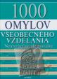 1000 omylov všeobecného vzdelania