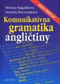 Komunikatívna gramatika angličtiny