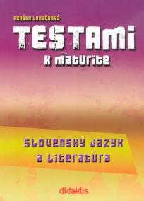 Testami k maturite