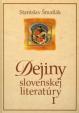 Dejiny slovenskej literatúry I