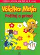 Včielka Maja - Počítaj a priraď