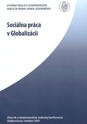 Sociálna práca v globalizácii