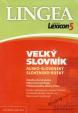 LINGEA Lexicon5 Veľký slovník rusko-slovenský slovensko-ruský