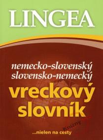 Nemecko-slovenský slovensko-nemecký vreckový slovník...nielen na cesty - 2.vydanie