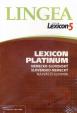 LINGEA Lexicon5 Platinum nemecko-slovenský slovensko-nemecký najväčší slovník
