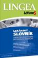 Lexicon5 Lekársky slovník anglicko-slovenský slovensko-anglický