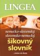 LINGEA Nemecko-slovenský slovensko-nemecký šikovný slovník