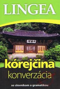 Kórejčina – konverzácia so slovníkom a gramatikou