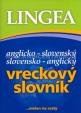 Anglicko-slovenský , slovensko-anglický vreckový slovník -3.vyd.