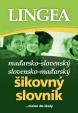 LINGEA Maďarsko-slovenský, slovensko-maďarský šikovný slovník