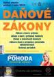 Daňové zákony 2014