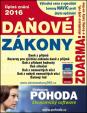 Daňové zákony 2016