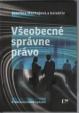 Všeobecné správne právo, 6. vydanie