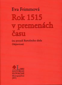 Rok 1515 v premenách času