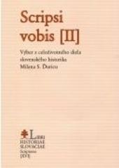 Scripsi vobis II.