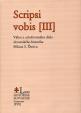 Scripsi vobis III.