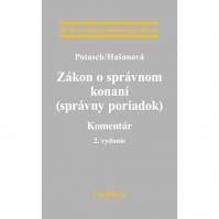 Zákon o správnom konaní (správny poriadok).