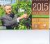 Rok v záhrade 2015 - stolový kalendár
