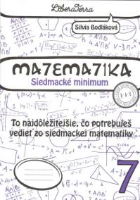 Matematika 7 - Siedmacké minimum