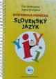 Bystríková pomôcka - Slovenský jazyk (aktualizované vydanie)