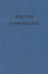 Biblická konkordance