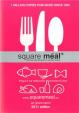 Square Meal 2011. Prague restaurant - hotel guide