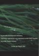 Sustainable development indicators, Theoretical approaches and experience in the Czech Republic. Key study Hradec Králové (anglicky)