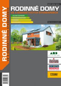 Náš dům XVII - Rodinné domy ve 4 energetických standardech