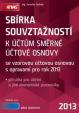 Sbírka souvztažností 2013