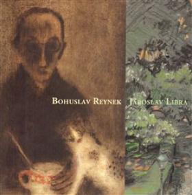 BOHUSLAV REYNEK-LIBRA JAROSLAV+BROŽURKA