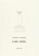 Architekt Carl Seidl 1858-1936