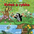 Krtek a rybka - leporelo