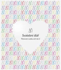 Svatební diář - Plánování svatby od A do Z