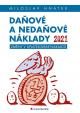 Daňové a nedaňové náklady 2021