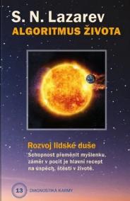 Diagnostika karmy 13 - Algoritmus života