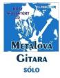 Metalová Gitara -2: Sólo + CD 2.vydanie