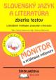 Slovenský jazyk a literatúra zbierka testov - Monitor a prijíma
