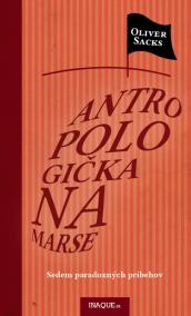 Antropologička na Marse