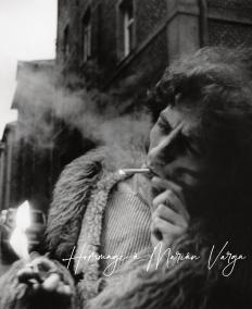 Hommage à Marián Varga