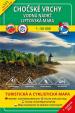 Chočské vrchy - vodná nádrž Liptovská Mara 1:50 000 (7.vydanie)