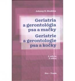 Geriatria a gerontológia psa a mačky