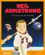 Neil Armstrong - První člověk, který stanul na Měsíci
