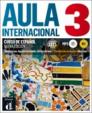 Aula internacional Nueva edición 3 (B1) – Libro del alumno + CD