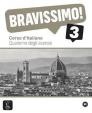 Bravissimo! 3 (B1) – Quaderno degli esercizi