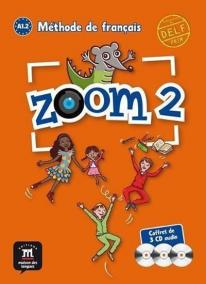 Zoom 2 (A1.2) – 3CD