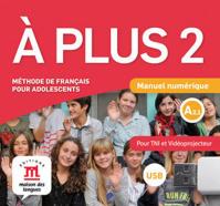 A plus! 2 (A2.1) – Clé USB Multimédiaction