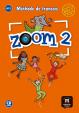 Zoom 2 (A1.2) – Livre de l´éleve + CD