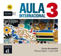 Aula Int. Nueva Ed. 3 (B1) – Llave USB