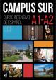 Campus Sur A1-A2 – Libro del alumno + MP3 online