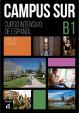 Campus Sur B1 – Libro del alumno + MP3 online